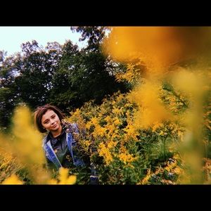 Meet your Posher, Alexis